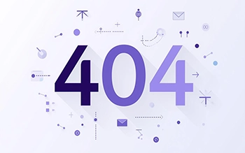 404 error