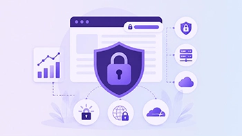 Secure HTTPS connection and the site's SSL certificate