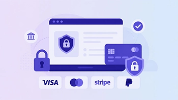 Online payment security on the site under the PCI DSS standard