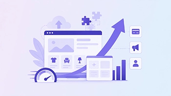 Scaling the site as traffic and order volume grow