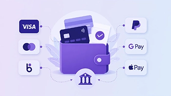 Accepting online payments on the site: bank cards, BLIK, PayPal and Stripe